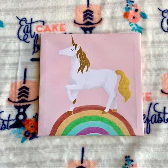 Other - 🌈🦄 Unicorn Home Decor Wall Art 🌈🦄